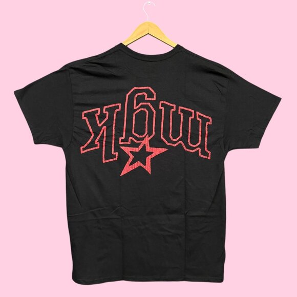 Machine Gun Kelly Lost Americana Album MGK Cliche Tee XL - Picture 3 of 4